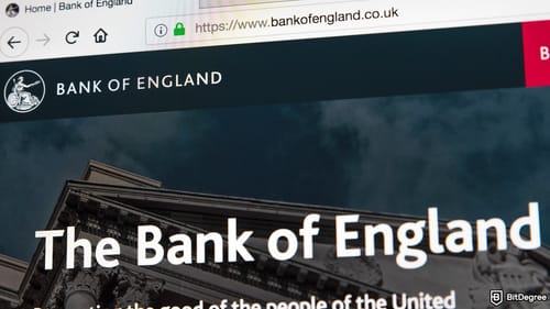BoE Warns Looser Stablecoin Rules Could Shake UK’s Financial Stability