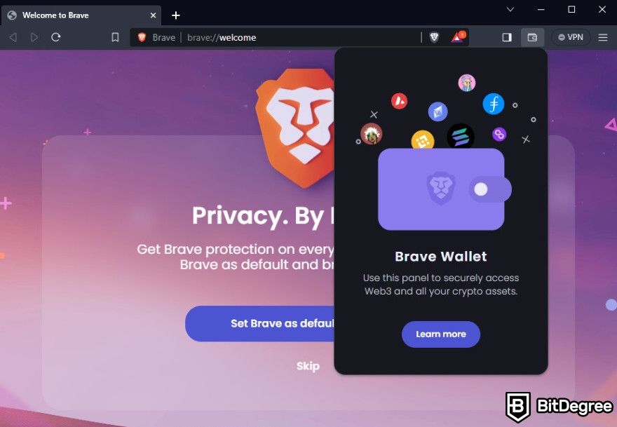 Brave Wallet review: learn more.