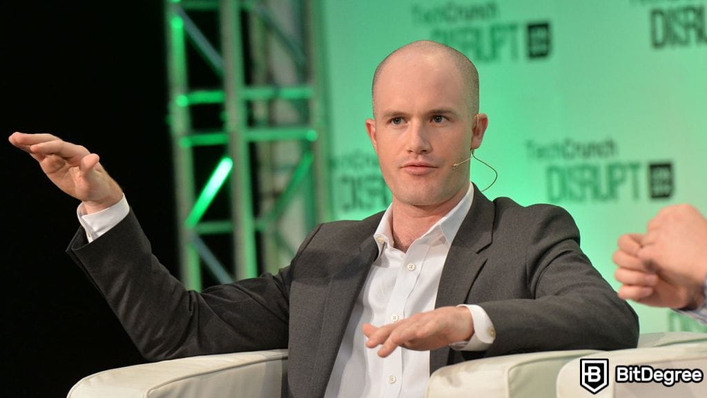 Coinbase CEO Believes Crypto Investors will Impact Elections Coinbase CEO Believes Crypto Investors will Impact Elections