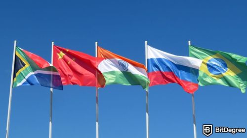 BRICS Nations to Launch Blockchain-Based Payment System