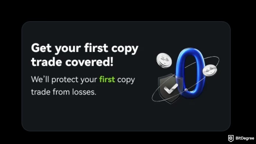 BTCC copy trading: loss coverage for the first copy trade. BTCC copy trading: loss coverage for the first copy trade.