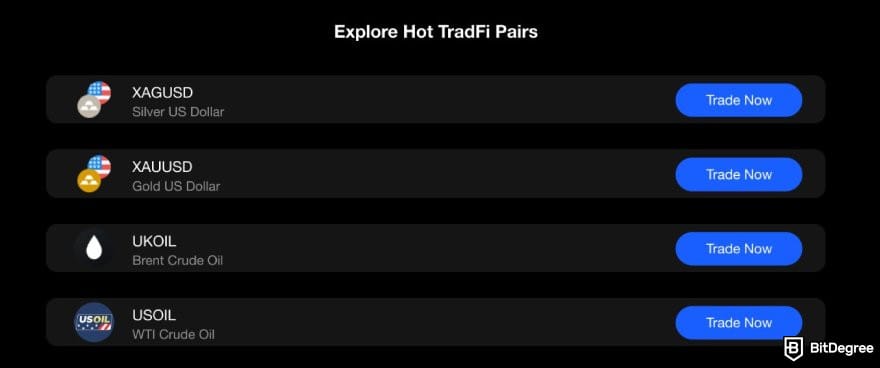 BTCC fees: some TradFi pairs on BTCC. BTCC fees: some TradFi pairs on BTCC.