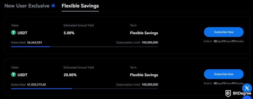BTCC review: flexible savings feature on BTCC. BTCC review: flexible savings feature on BTCC.