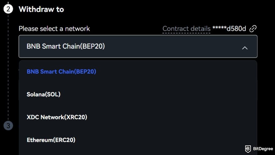 BTCC review: select the correct blockchain network. BTCC review: select the correct blockchain network.