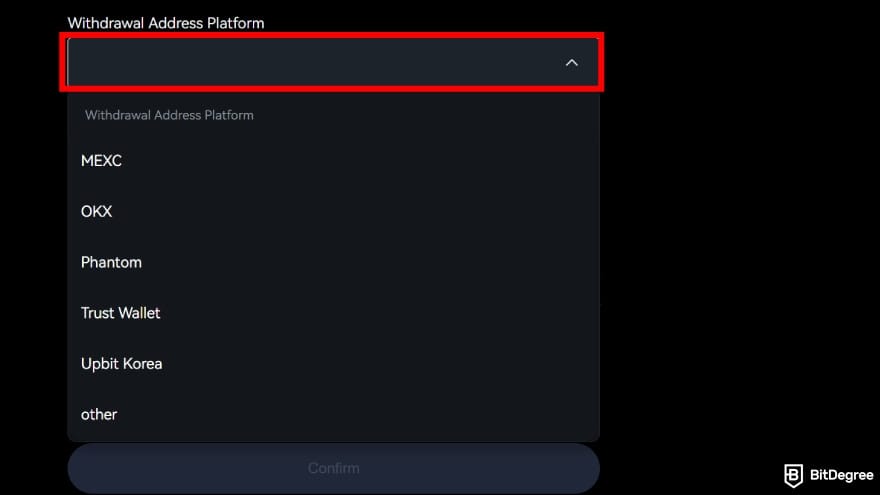 BTCC review: select the platform for withdrawal. BTCC review: select the platform for withdrawal.