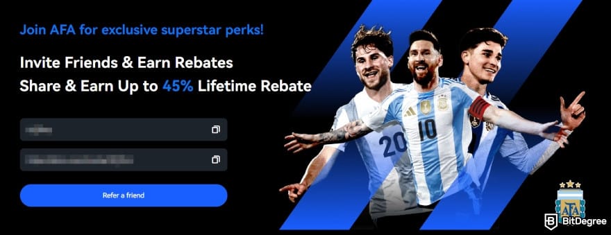 BTCC review: referral bonuses on BTCC. BTCC review: referral bonuses on BTCC.