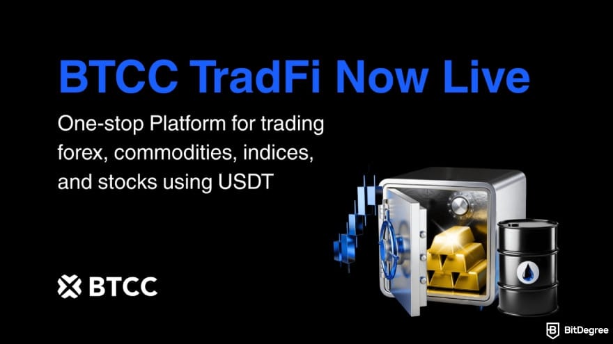 BTCC review: TradFi markets on BTCC. BTCC review: TradFi markets on BTCC.