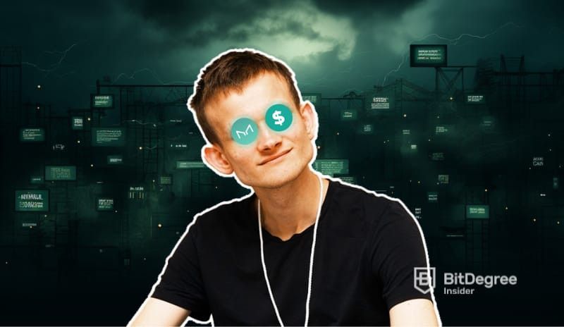 Buterin Gives Up On Makerdao