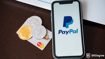 Mua Ethereum bằng PayPal như thế nào?