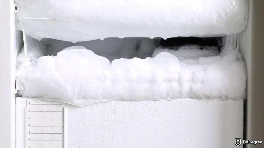 BuyUcoin review: putting your wallet on a freezer.