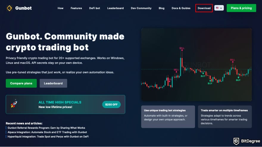 Gunbot Review: click [Download].