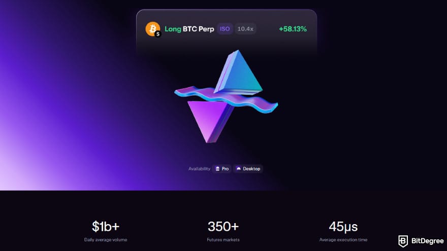 Bybit futures trading: Kraken futures platform.