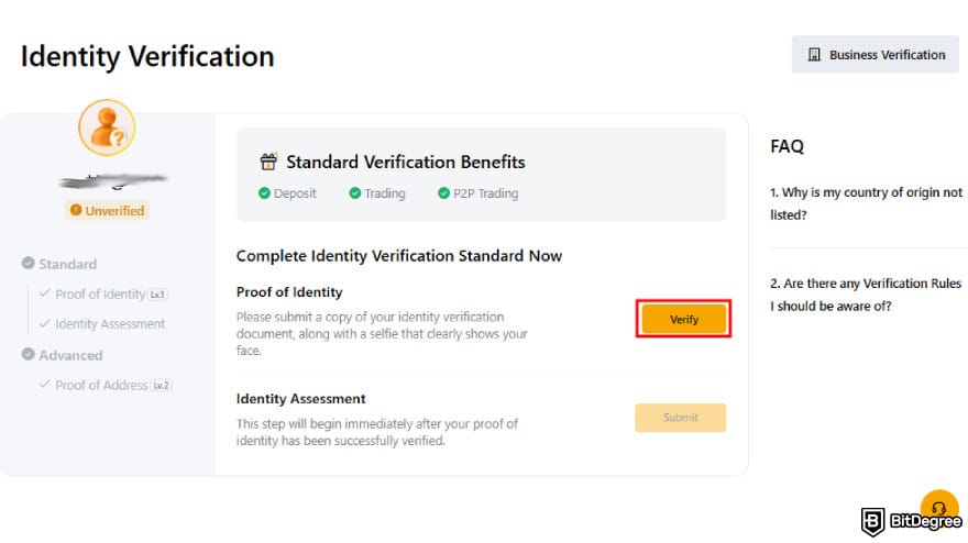 Bybit futures trading: complete identity assessment.