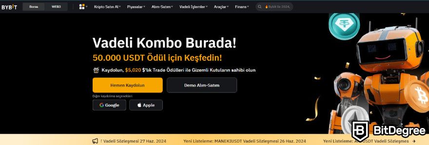 Bybit Güvenilir Mi: Topluluğa Katılın