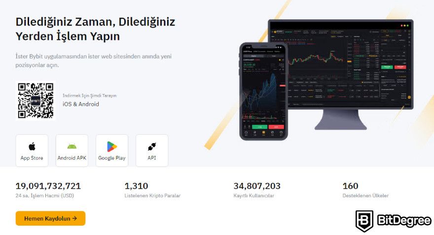 Bybit Güvenilir Mi: 3 Adımda Başlama