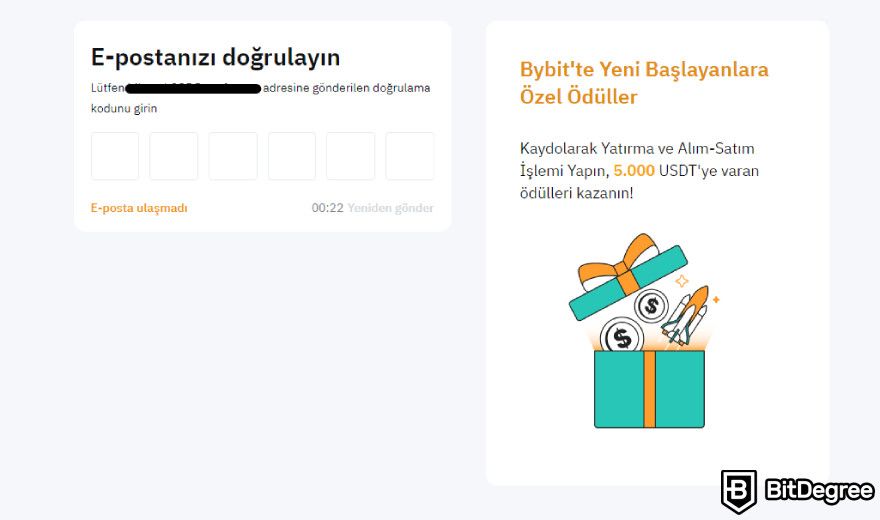 Bybit Güvenilir Mi: Kayıt Olma