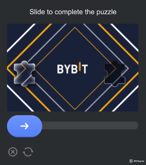 Bybit Review: Complete the puzzle.