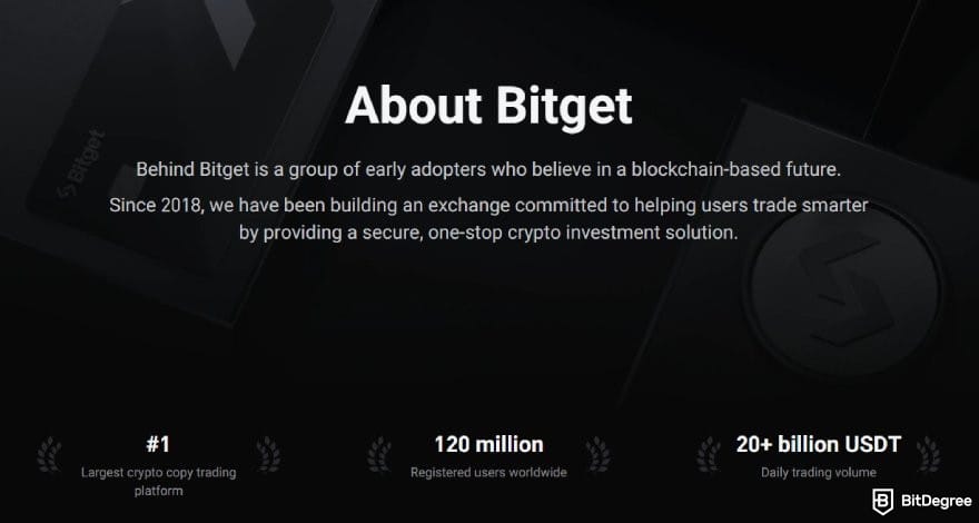 Bybit vs Bitget: Description of the Bitget Exchange. Bybit vs Bitget: Description of the Bitget Exchange.