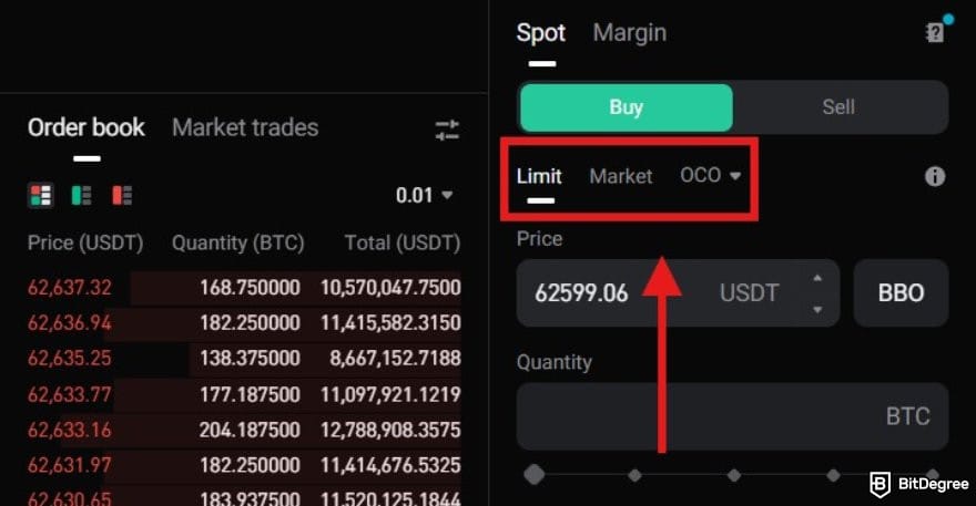 Bybit vs Bitget: the order type options on Bitget. Bybit vs Bitget: the order type options on Bitget.