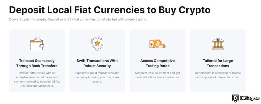 Bybit vs Bitget: Bybit fiat deposit. Bybit vs Bitget: Bybit fiat deposit.