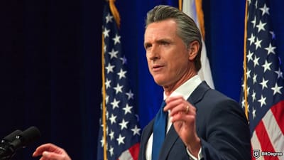 California Bill Targets AI Chatbots, Awaits Governor Gavin Newsom's Decision