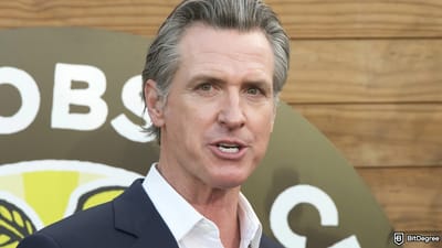 California Governor's New Task Force Brings Blockchain to the Statehouse