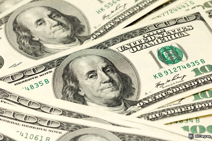Can you buy Crypto on Schwab: dollar bills.