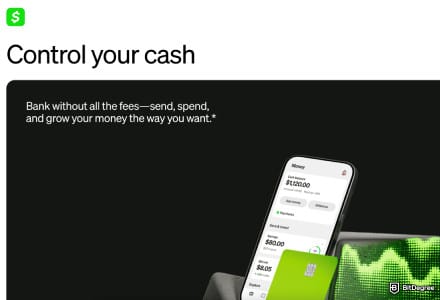Cash App - Money Transferring + Investing