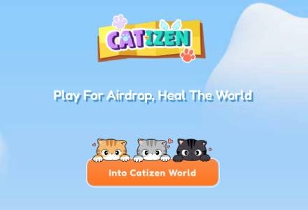 Catizen — Play, Explore, and Earn Crypto in a Cat Paradise