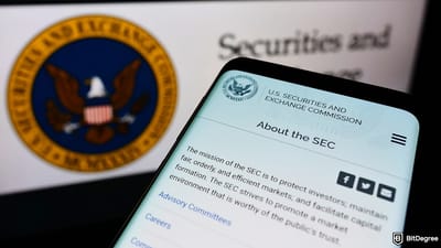 'Caveat Liquid Staker': Caroline Crenshaw Warns Against SEC’s New Stance