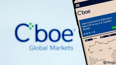 Cboe Brings Long-Term Bitcoin and Ethereum Futures to US Market
