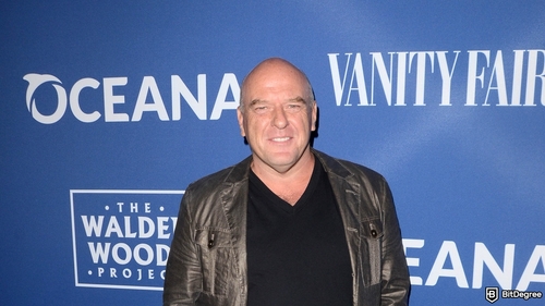 Celebrity Hack: Dean Norris' X Account Used to Promote Scam Crypto Token