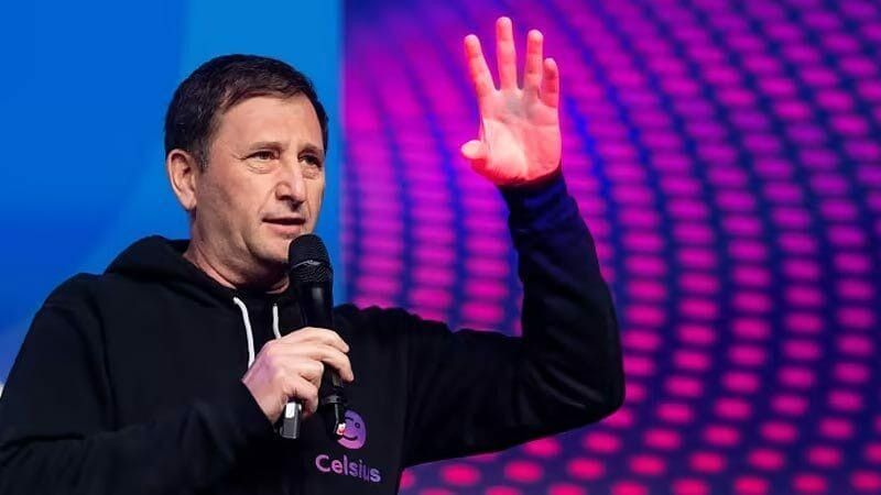 Celsius Network Founder Red-Handed