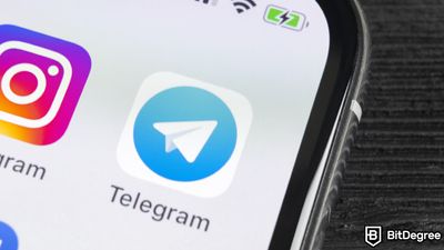 CEO Arrest Prompts Telegram to Modify FAQ on Illegal Content Moderation