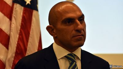 CFTC Chair Resigns: Rostin Behnam Calls for Clear Crypto Oversight