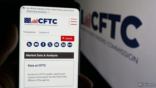 CFTC Drops Biden-Era Ban on Sports and Political Betting Markets