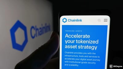 Chainlink Brings US Stocks On-Chain With 24/5 Data Feeds