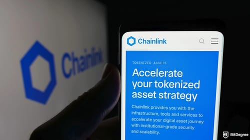 Chainlink Brings US Stocks On-Chain With 24/5 Data Feeds