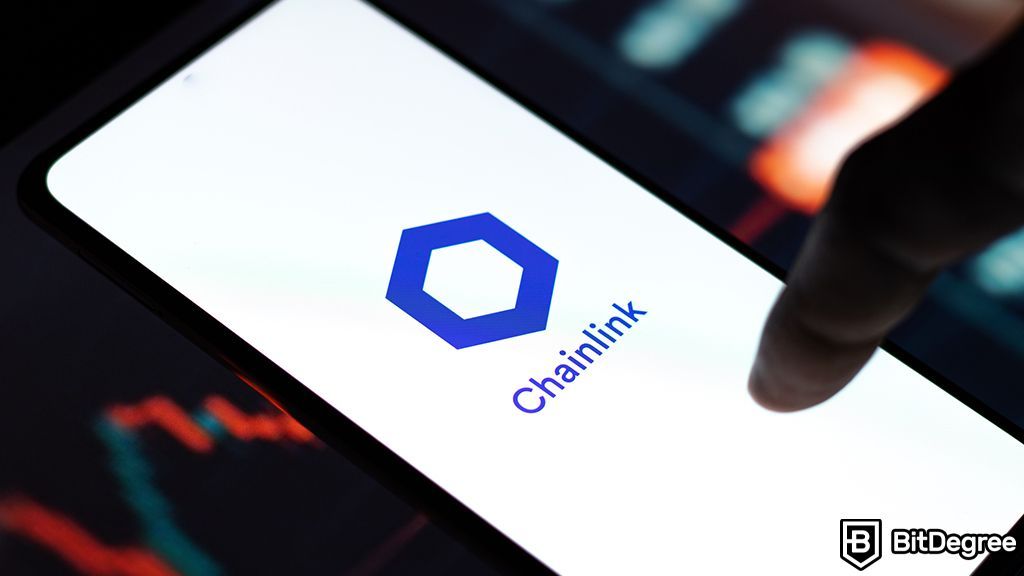 chainlink on coinbase