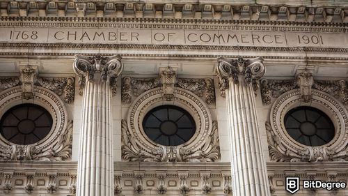 Chamber of Commerce Critiques SEC's Cryptocurrency Regulatory Approach