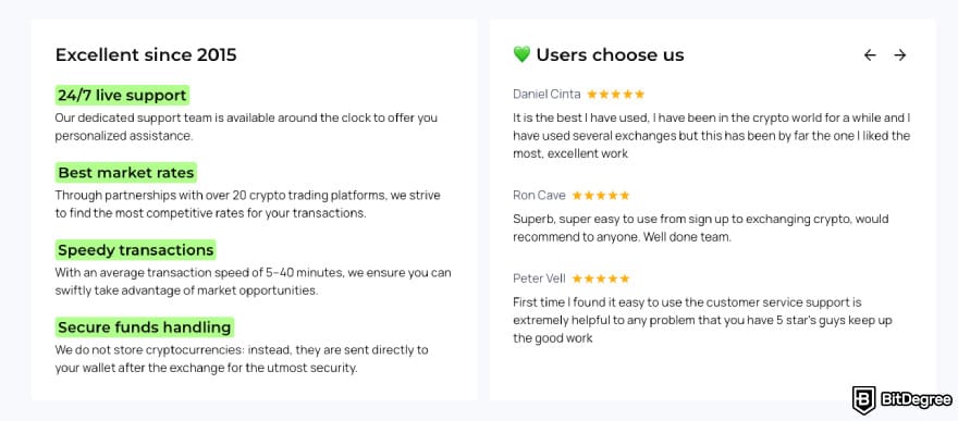 Changelly review: features and user reviews. Changelly review: features and user reviews.