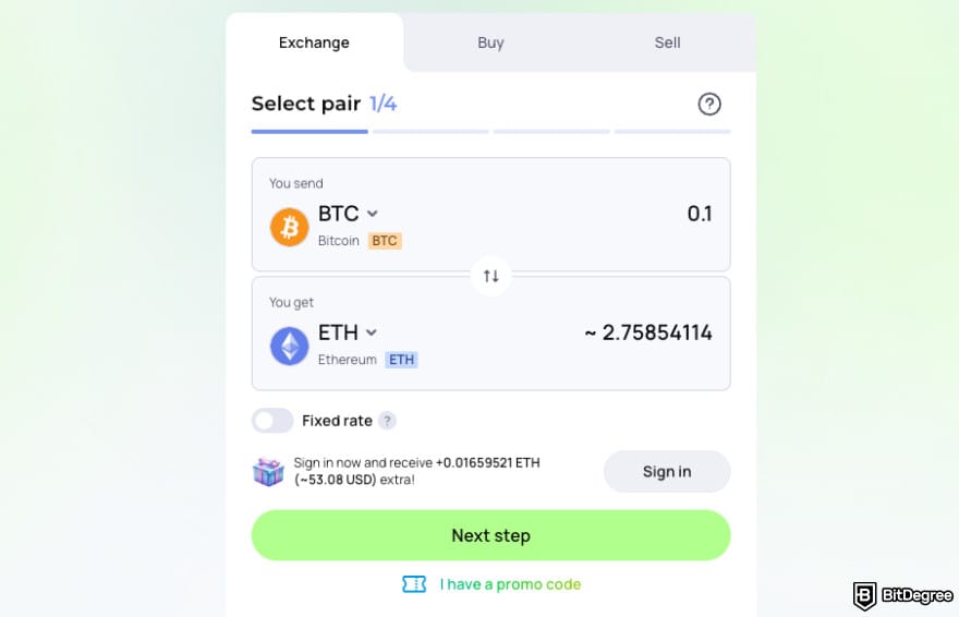 Changelly review: the crypto swapping interface. Changelly review: the crypto swapping interface.