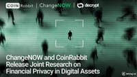 ChangeNOW and CoinRabbit Release Joint Research on Financial Privacy in Digital Assets
