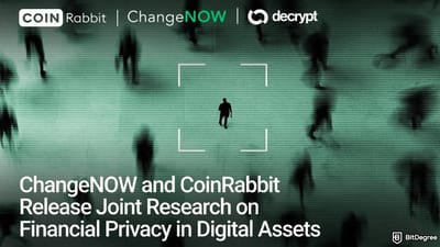 ChangeNOW and CoinRabbit Release Joint Research on Financial Privacy in Digital Assets