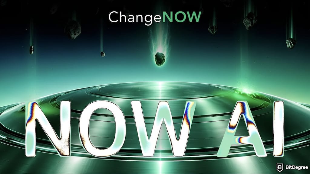 ChangeNOW Announces NOW AI After Resolving Website Integration Vulnerability