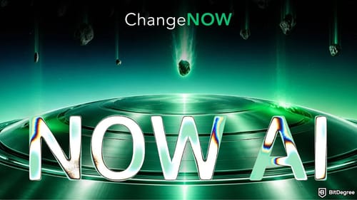 ChangeNOW Announces NOW AI After Resolving Website Integration Vulnerability