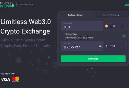 Reseña ChangeNOW Reseña ChangeNOW