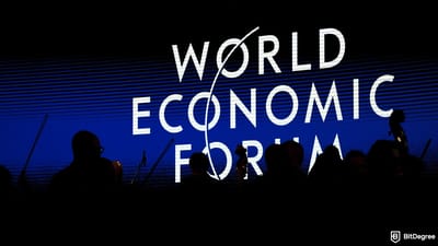 Changpeng Zhao Talks Tokenization With a Dozen Governments at Davos