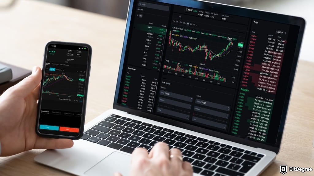 Changpeng Zhao Wants a Dark Pool DEX to Hide Trades and Outsmart Bots