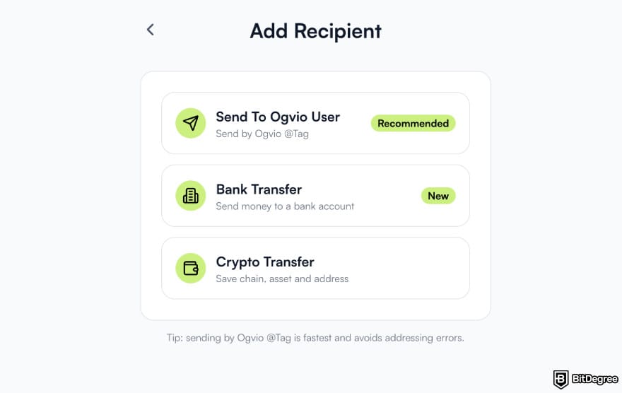 Cheapest way to send money internationally: choose the recipient type. Cheapest way to send money internationally: choose the recipient type.